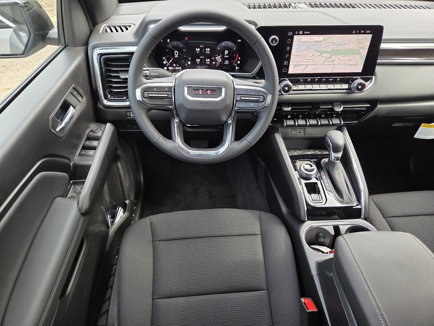New 2026 GMC Canyon Elevation w/ Convenience Package AWD/4WD image 4