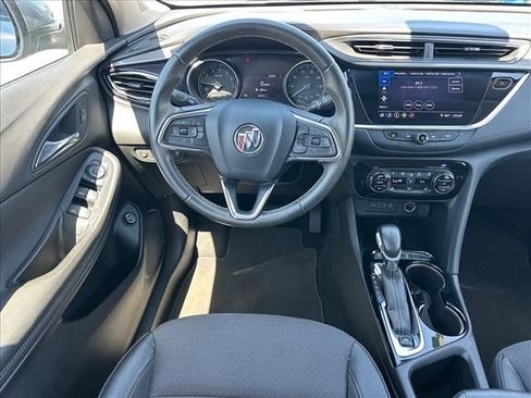 Certified 2023 Buick Encore GX Select w/ Sport Touring Package FWD image 14