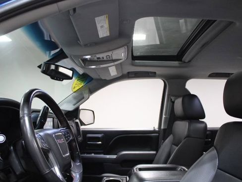 Used 2015 GMC Sierra 1500 SLT image 3
