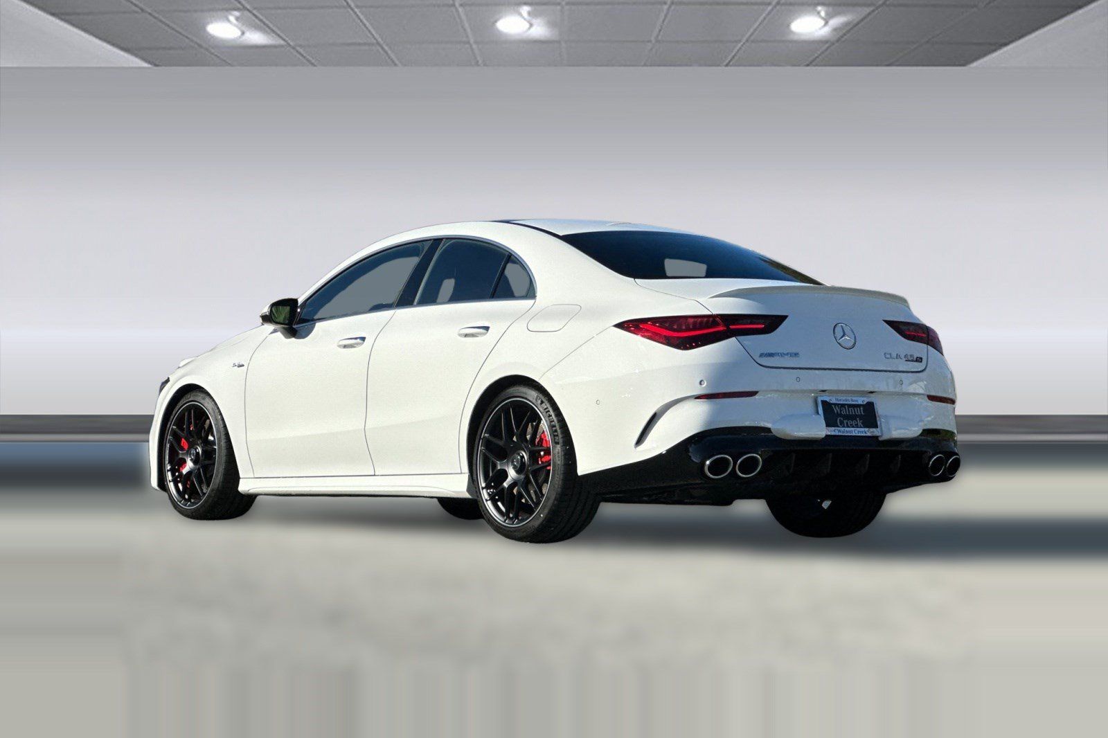 New 2026 Mercedes-Benz CLA 45 AMG S 4MATIC image 3