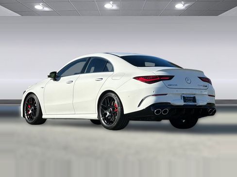 New 2026 Mercedes-Benz CLA 45 AMG S 4MATIC image 3