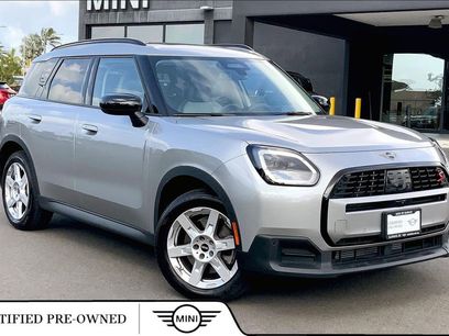 Certified 2025 MINI Cooper Countryman S w/ Comfort Package Max