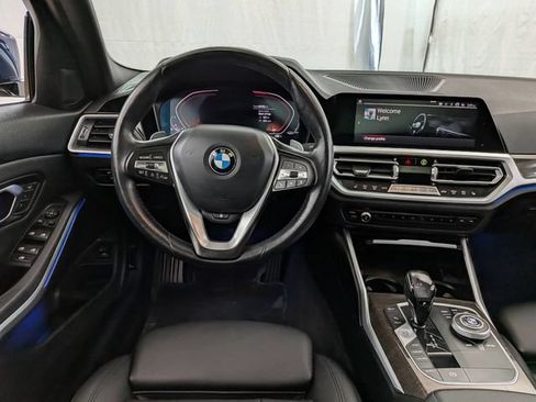 Used 2019 BMW 330i xDrive Sedan w/ Convenience Package AWD/4WD image 26