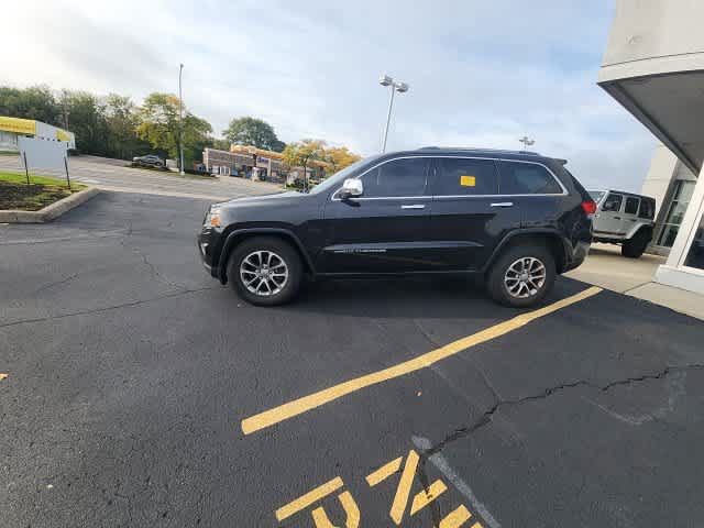 Used 2015 Jeep Grand Cherokee Limited AWD/4WD image 32