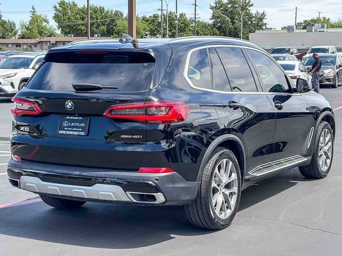 Used 2019 BMW X5 xDrive40i w/ Convenience Package AWD/4WD image 4