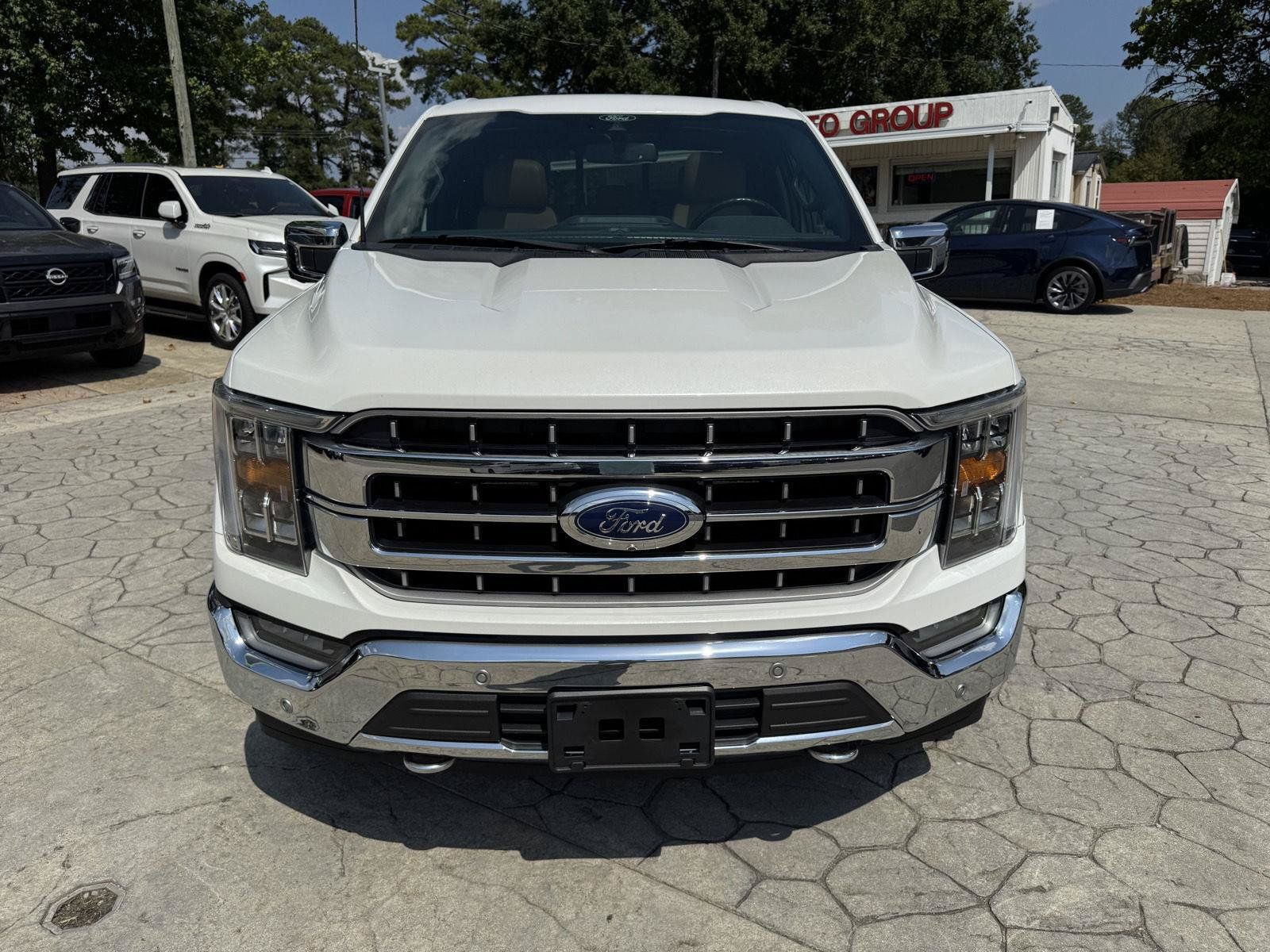 Used 2022 Ford F150 Lariat AWD/4WD image 19