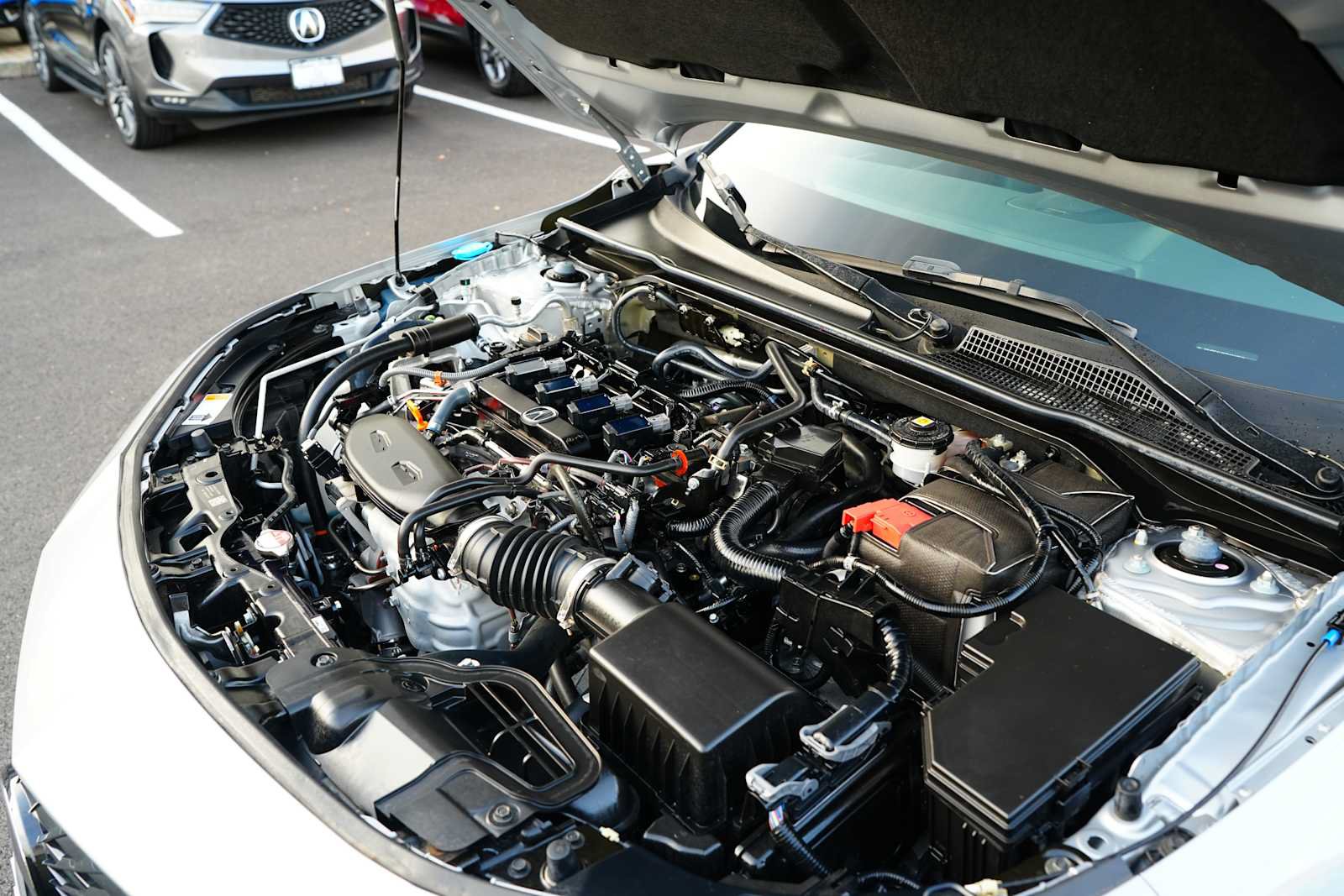 Used 2024 Acura Integra FWD image 37