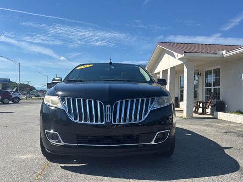 Used 2012 Lincoln MKX FWD w/ Wood Pkg image 2