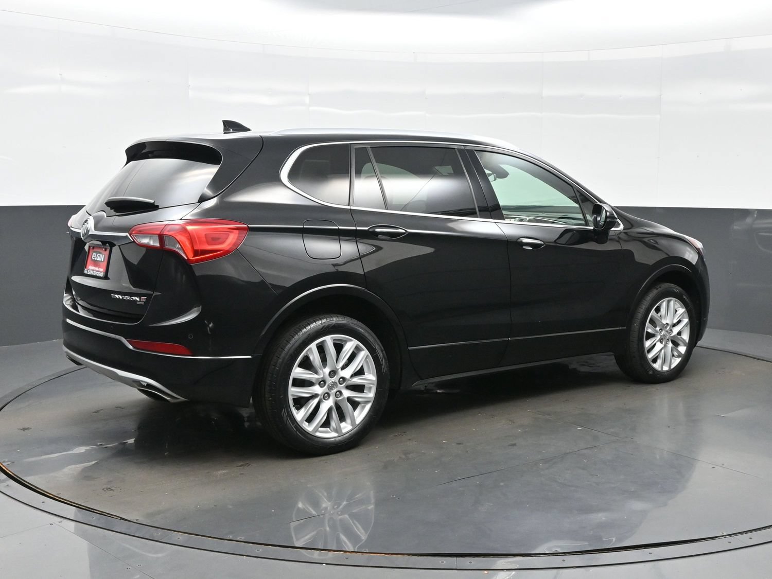Used 2019 Buick Envision Premium AWD/4WD image 6