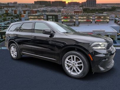 Used 2023 Dodge Durango GT