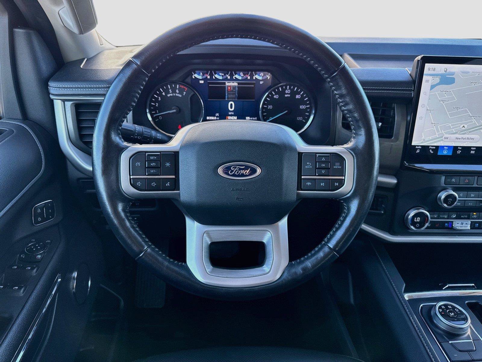 Used 2023 Ford Expedition XLT AWD/4WD image 10