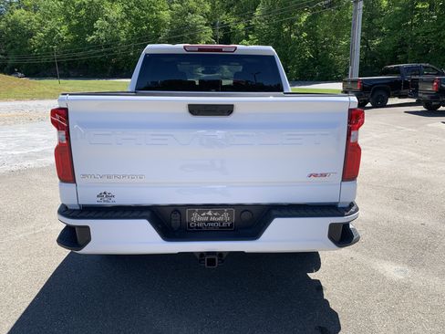 Used 2026 Chevrolet Silverado 1500 RST w/ RST Select Package AWD/4WD image 14