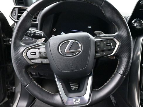Used 2024 Lexus LX 600 F Sport image 20