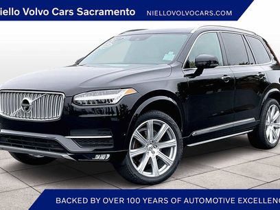 Used 2017 Volvo XC90 T6 Inscription w/ Vision Package