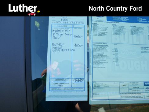 New 2024 Ford F450 XL image 46