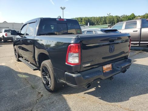 Certified 2023 RAM 1500 Big Horn AWD/4WD image 8