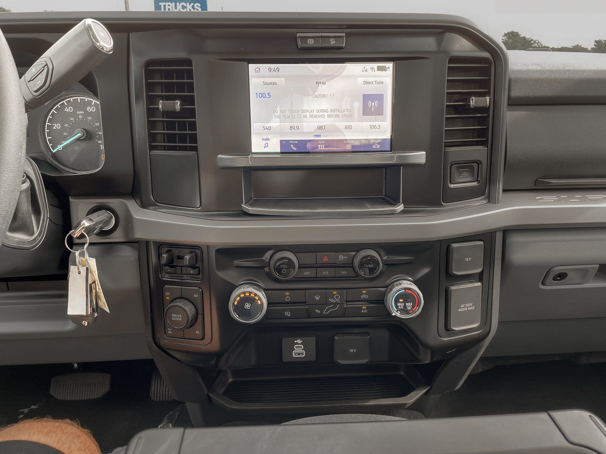 New 2026 Ford F350 XLT AWD/4WD image 11