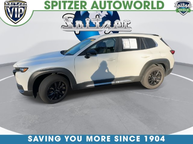 Used 2024 MAZDA CX-50 AWD 2.5 S w/ Accent Package image 9