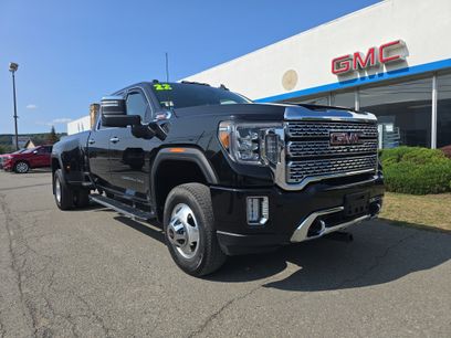 Used 2022 GMC Sierra 3500 Denali