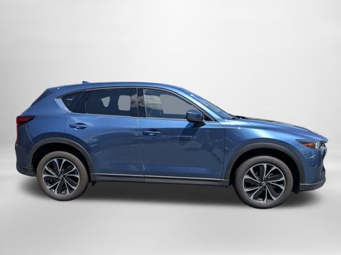 Used 2023 MAZDA CX-5 AWD 2.5 S w/ Premium Plus Pkg image 3