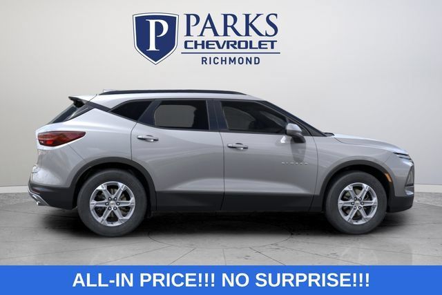 New 2026 Chevrolet Blazer LT w/ Convenience Package FWD image 8
