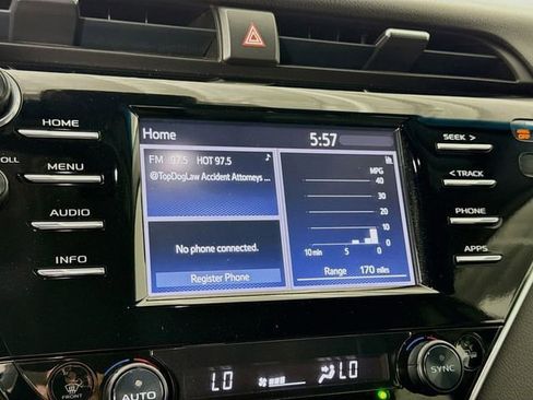 Certified 2018 Toyota Camry XSE FWD image 14