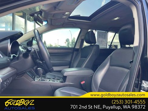Used 2019 Subaru Outback 3.6R Limited w/ Popular Package #2 image 19