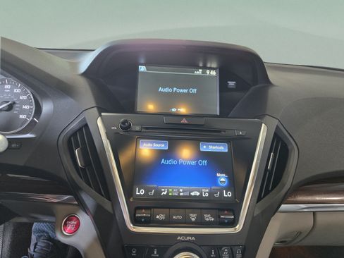 Used 2016 Acura MDX SH-AWD w/ Tech & Entertainment image 19