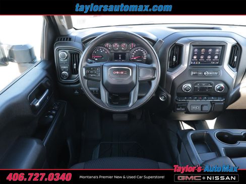 Used 2024 GMC Sierra 3500 Pro w/ Fleet Convenience Package AWD/4WD image 25