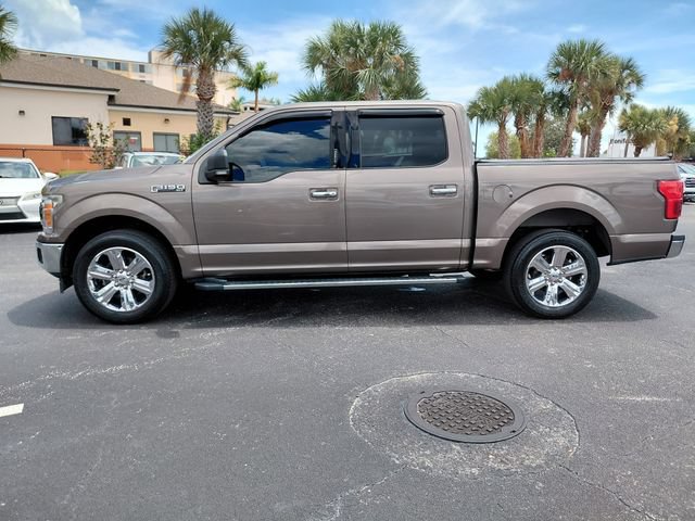 Used 2019 Ford F150 XLT w/ Equipment Group 302A Luxury RWD image 7