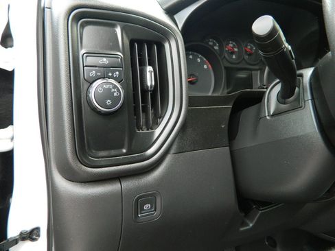 Used 2020 Chevrolet Silverado 1500 W/T w/ WT Fleet Convenience Package RWD image 15