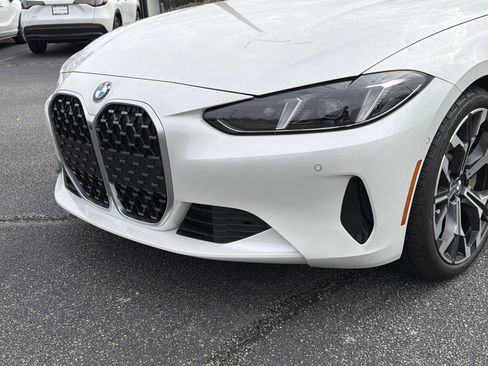 Certified 2025 BMW 430i Coupe w/ Convenience Package image 29