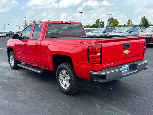 Used 2018 Chevrolet Silverado 1500 LT image 3