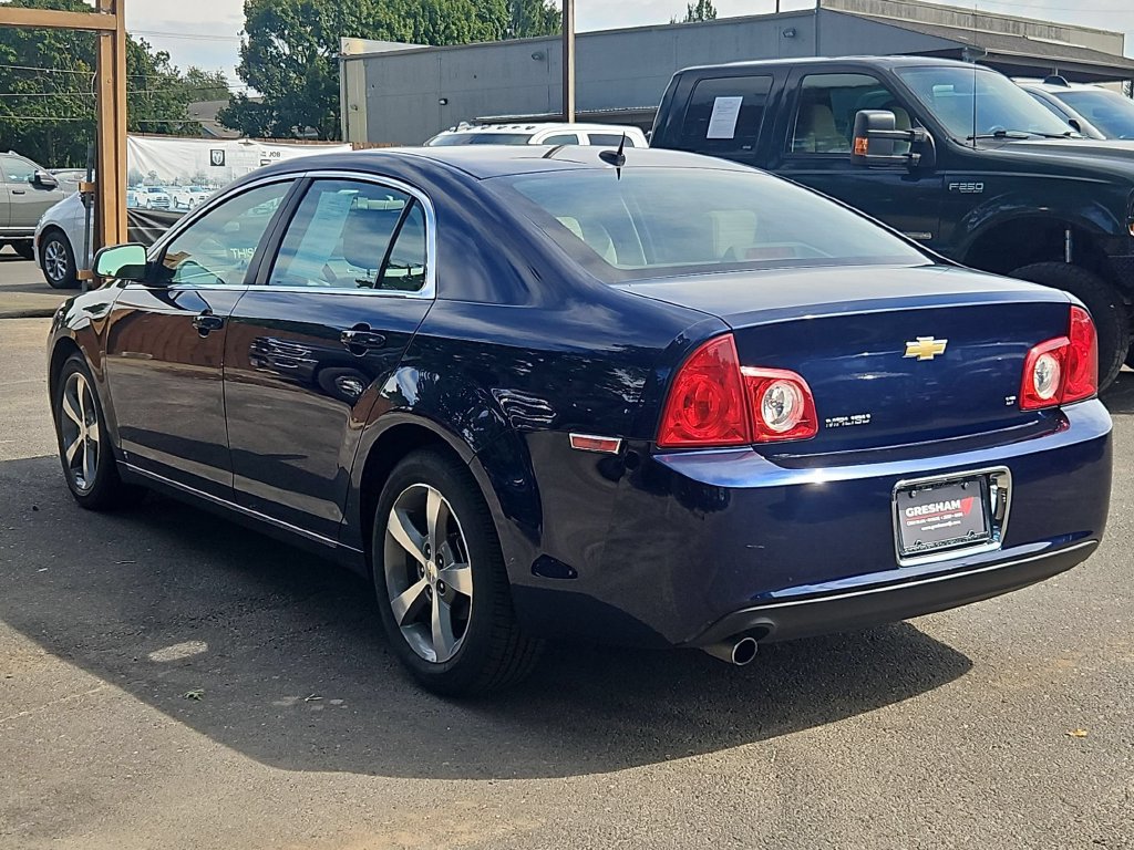 Used 2009 Chevrolet Malibu LT w/ Premium Audio Package FWD image 5