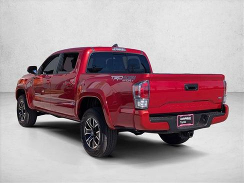 Used 2020 Toyota Tacoma TRD Sport image 8