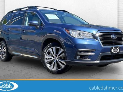 Used 2020 Subaru Ascent Limited w/ Popular Package #2A