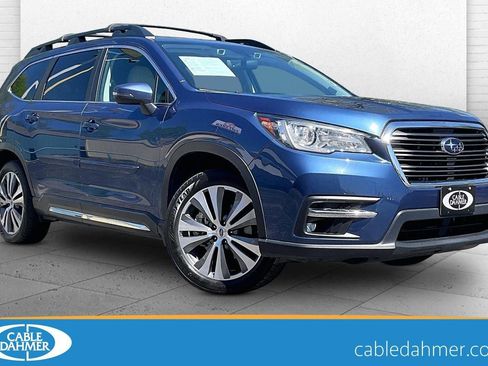 Used 2020 Subaru Ascent Limited w/ Popular Package #2A AWD/4WD image 1