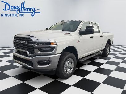 New 2025 RAM 2500 Tradesman