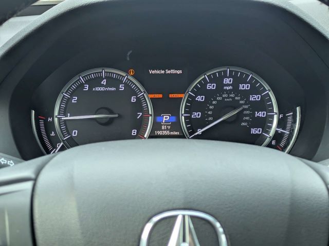 Used 2017 Acura MDX w/ Technology Package AWD/4WD image 33