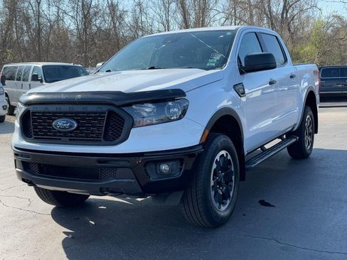 Used 2021 Ford Ranger XL w/ FX4 Off-Road Package AWD/4WD image 9