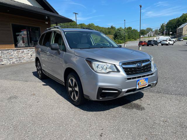 Used 2017 Subaru Forester 2.5i w/ Alloy Wheel Package AWD/4WD image 14