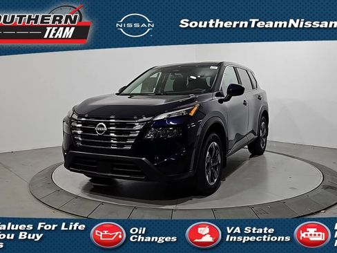 New 2026 Nissan Rogue SV w/ Cold Weather Package image 1