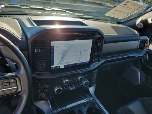 Certified 2023 Ford F150 Raptor w/ Equipment Group 802A Raptor R image 8