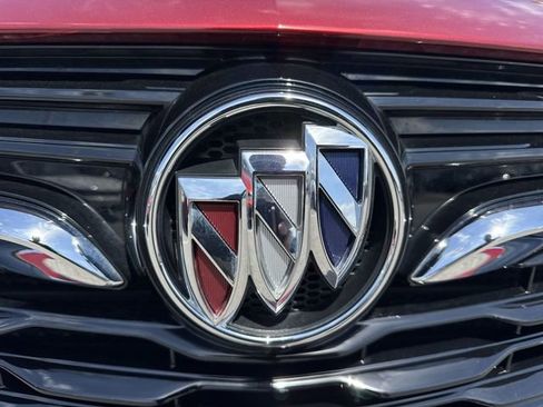 Used 2023 Buick Encore GX Preferred w/ Cold Weather Comfort Package AWD/4WD image 30