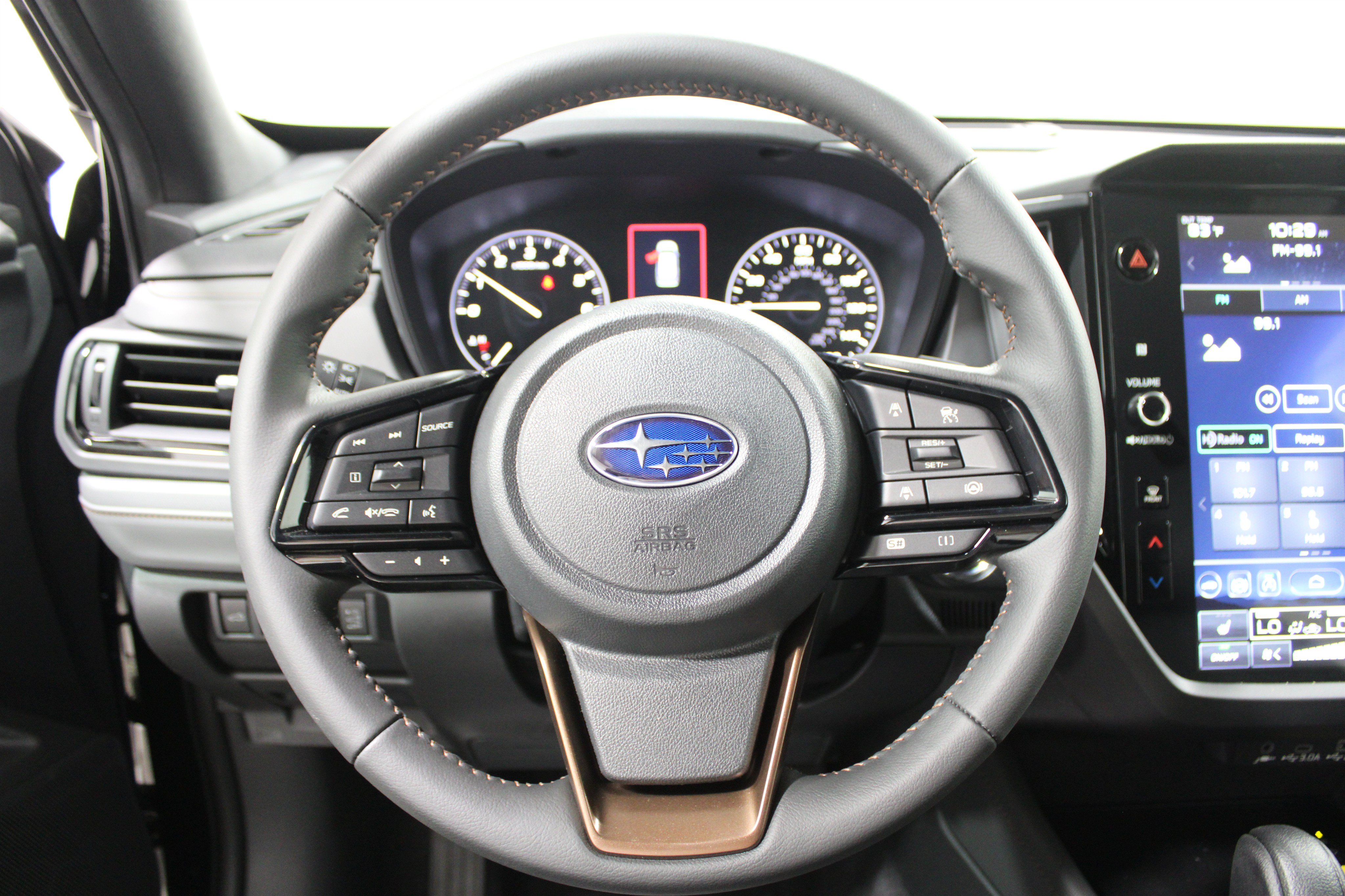 New 2026 Subaru Forester Sport AWD/4WD image 9