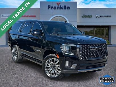 Used 2024 GMC Yukon Denali Ultimate