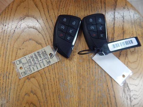 Used 2026 Chevrolet Suburban High Country w/ Sun And Tow Package image 39