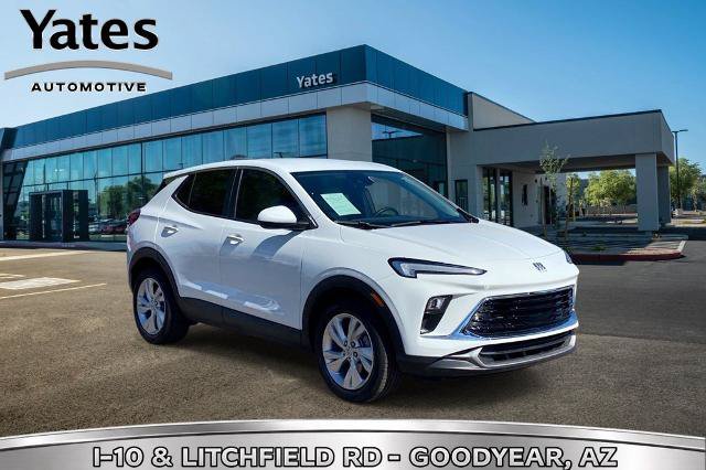 Used 2024 Buick Encore GX Preferred FWD image 1