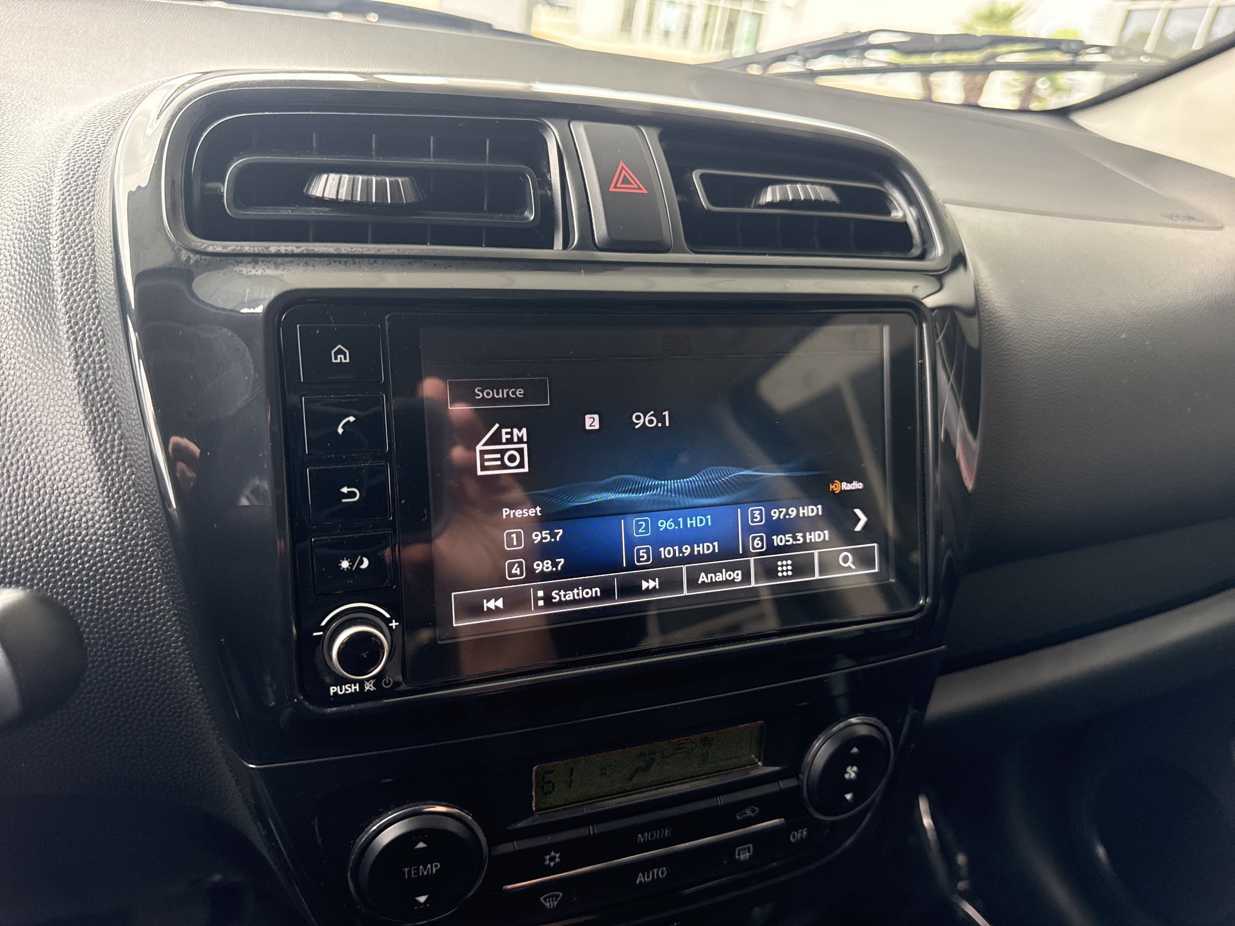 Used 2024 Mitsubishi Mirage ES FWD image 22