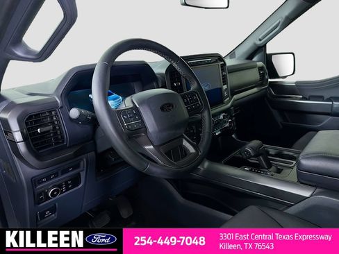 Used 2024 Ford F150 XLT w/ Equipment Group 302A MID AWD/4WD image 11